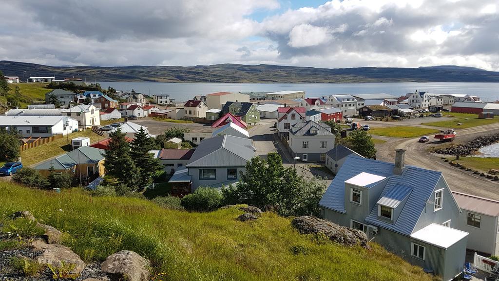 Hotel Kriukot Holmavik Exterior foto