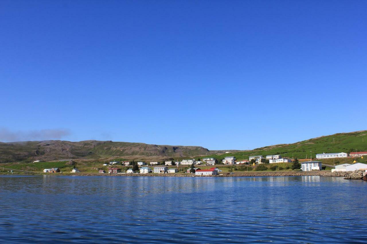Hotel Kriukot Holmavik Exterior foto