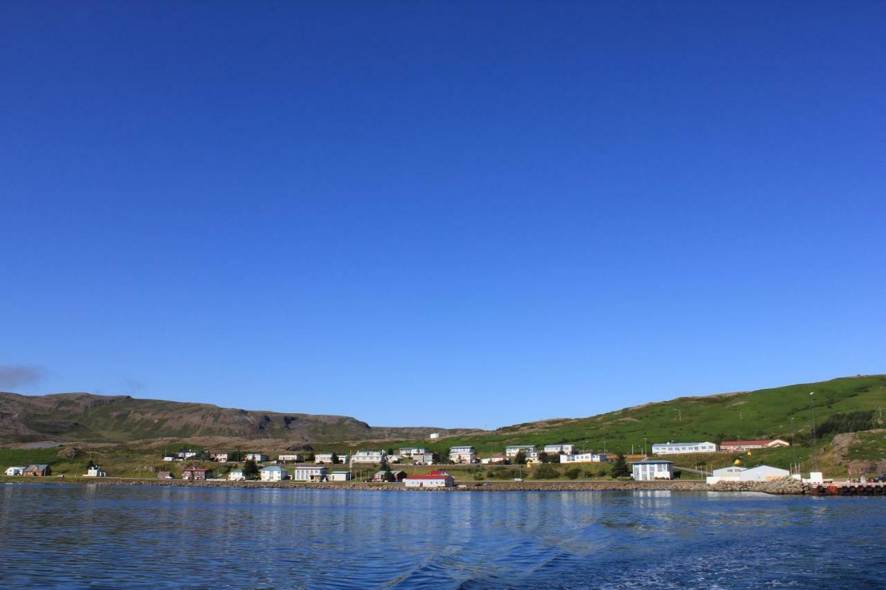 Hotel Kriukot Holmavik Exterior foto
